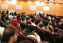 گزارش تصویری مراسم اختتامیه اولین  المپیاد ورزشی دانشجویان و تجلیل از مقام آوران ورزشی دانشگاه